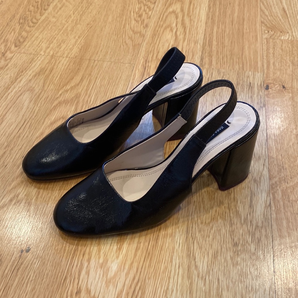 Zara Heels